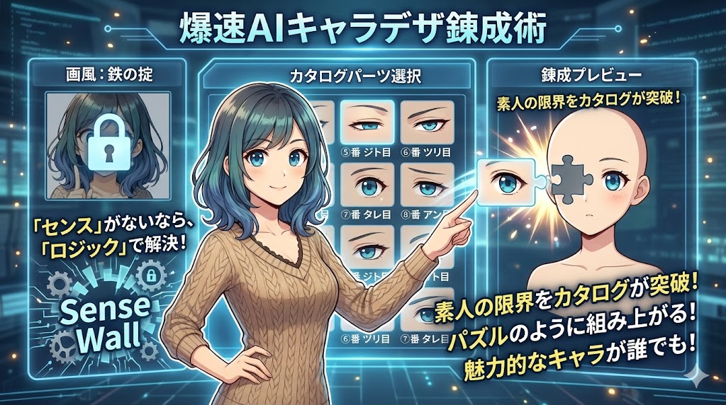 Logical Character Design